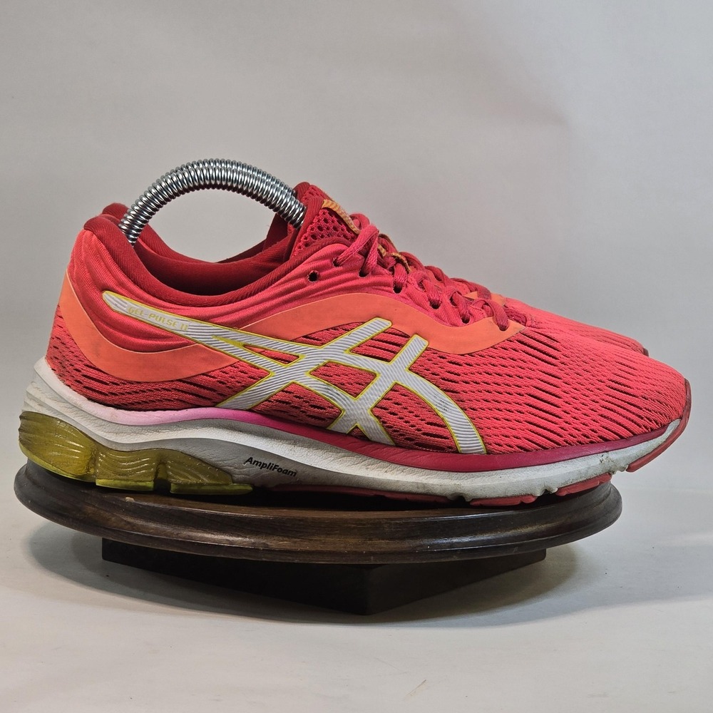 Asics Gel-Pulse 11 Shoes Womens Size 8 Running Mesh 1012A467 Sneakers Athletic